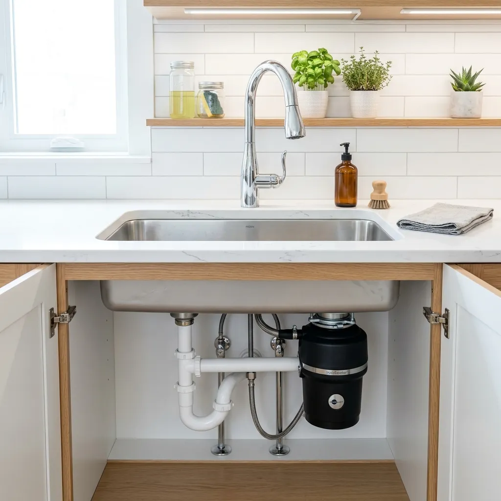 Kitchen Plumbing in Emison, IN